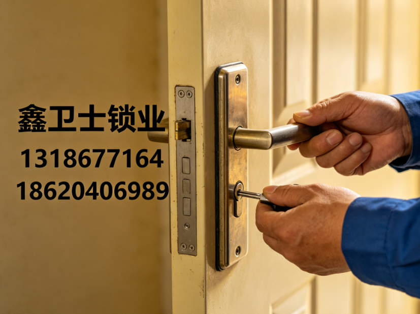 吴忠家庭开锁换锁
