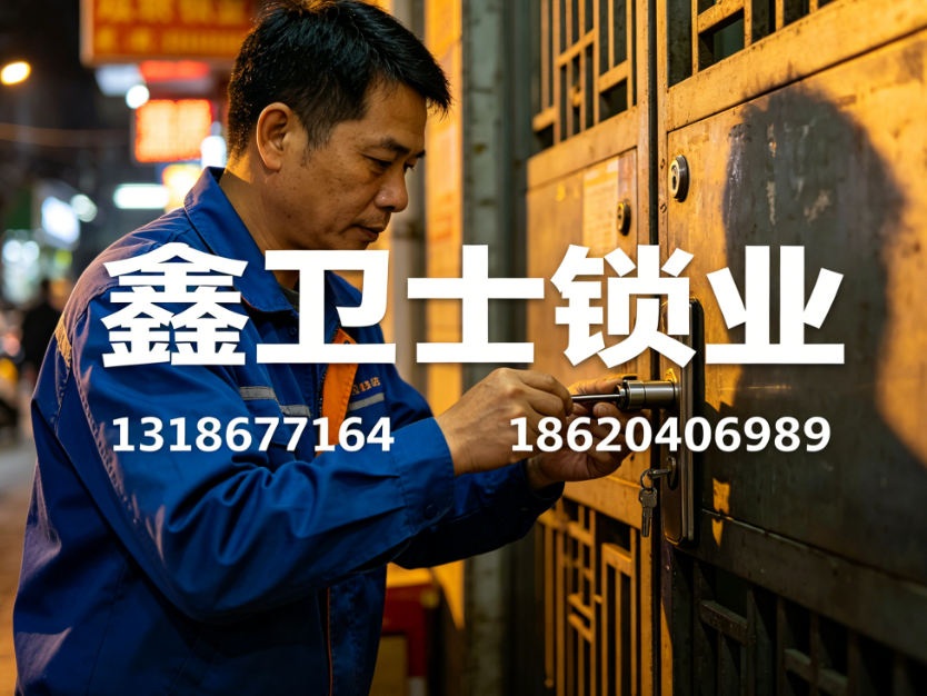 吴忠上门开锁服务