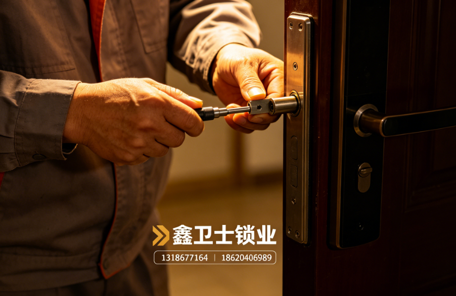 吴忠开锁避坑指南，吴忠开锁防套路，吴忠正规开锁