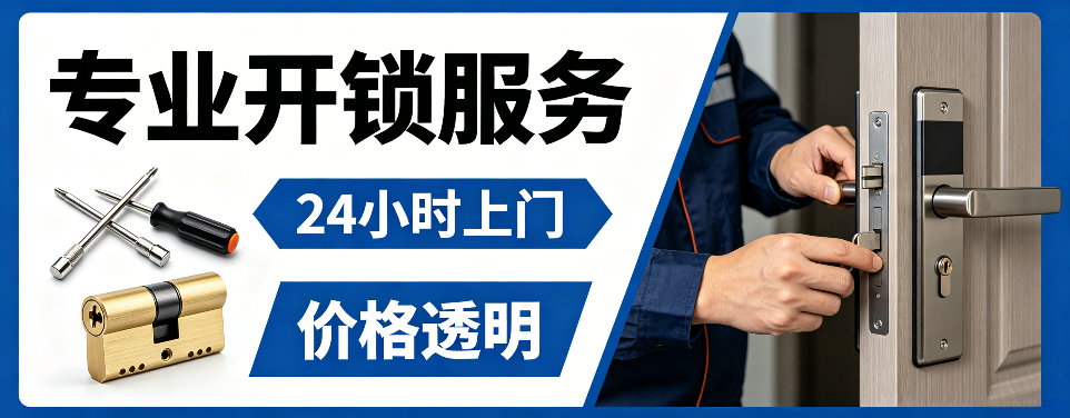 吴忠 指纹锁安装｜上门更换家用指纹锁、防盗门智能锁拆装维修